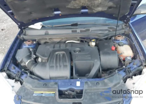 2007 Chevrolet Cobalt Lt from USA, damaged, VIN 1G1AL15FX77208377